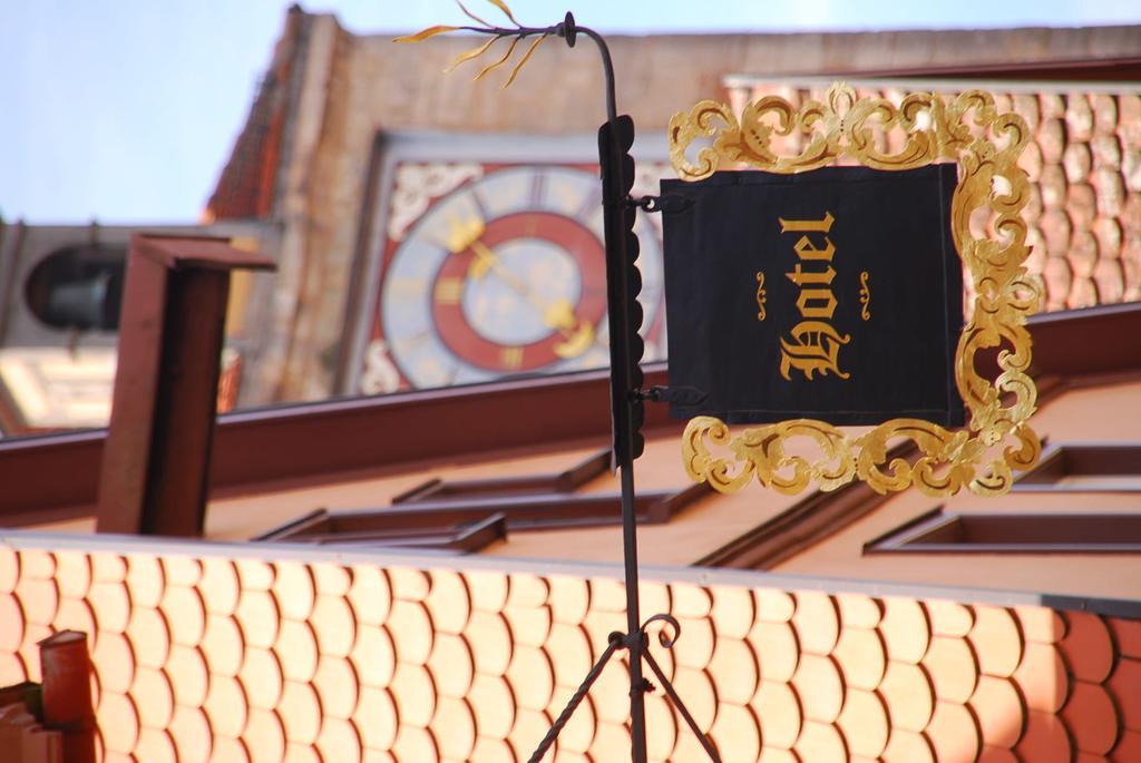 Klosterstuble Rothenburg ob der Tauber Exteriér fotografie