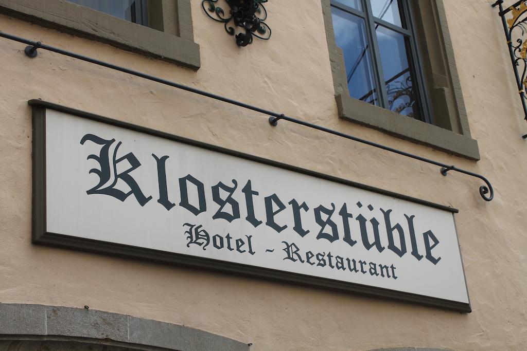 Klosterstuble Rothenburg ob der Tauber Exteriér fotografie